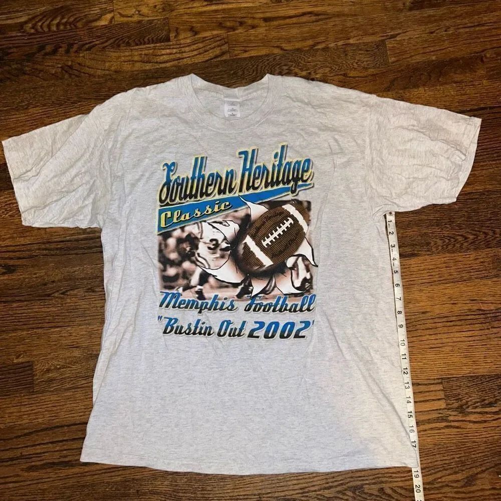 Vintage 2002 Southern Heritage Classic T Shirt